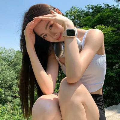 银簪子