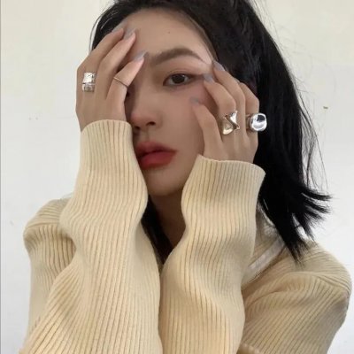 熟悉的她